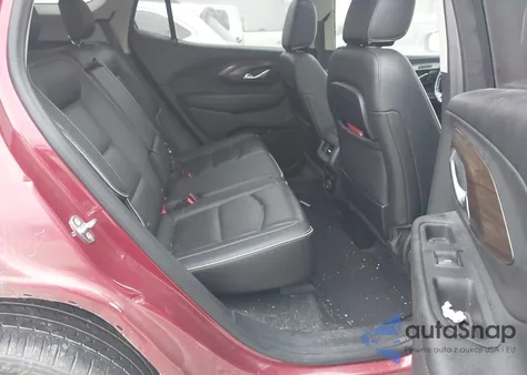 2018 GMC Terrain Denali from USA, damaged, VIN 3GKALXEX9JL410864